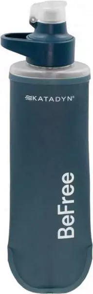 Katadyn Befree Filter AC 0.5l slate blue