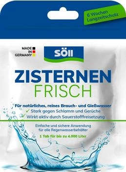 Söll Cistern Fresh 1 Tab
