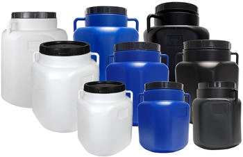 Bauprofi Barrel Square 30l blue