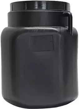 Bauprofi Barrel Square 20l black