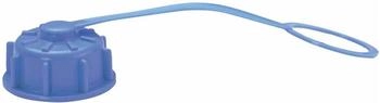 Hünersdorff ECO-Verschraubung für Wasserkanister blau, Ø 38 mm (ET-231610)