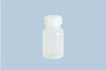 Hünersdorff Weithalsflasche 50 ml LD-PE naturfarben rund (420100)