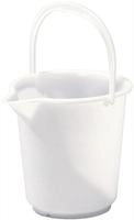 H&Uuml;NERSDORFF Industrieeimer 10,5l rund