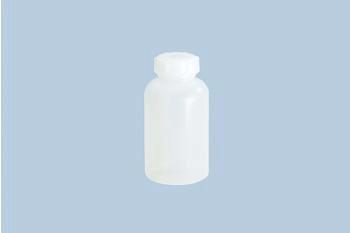Hünersdorff Weithalsflasche PE (LDPE) naturfarben 250ml (420400)
