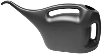 H&uuml;nersdorff K&uuml;hlwasserkanne / Tankstellenkanne 8,5 l HD-Polyethylen dunkel-anthrazit (820300)