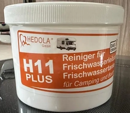 Hedola H 11+