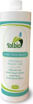 Solbio Wassertank- und Systemreiniger