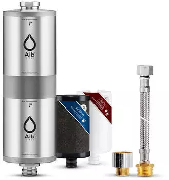 Alb Filter Fusion Active Nano AR1527-SSN-MP