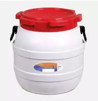 Basic Nature 77042, Basic Nature Weithalstonne 41,5 Liter