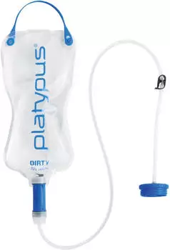 Platypus QuickDraw Mikrofiltersystem, 3l