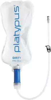 Platypus QuickDraw Mikrofiltersystem, 2l