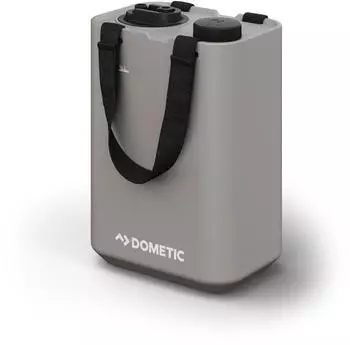 Dometic Dometic GO Hydration Water Jug Wasserbehälter, 11 L, Ash