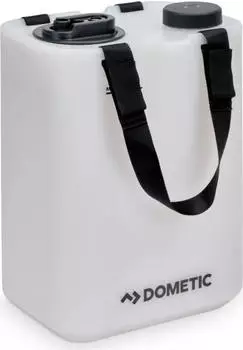 Dometic Dometic GO Hydration Water Jug Wasserbeh&auml;lter, 11 L, Ice White