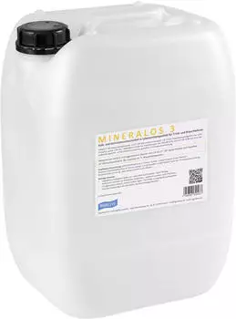 AGUALEVE MINERALOS 3 Dosierlösung - Alternative zu BWT Mineralstoff F3 / H3 (10 l oder 20 l Kanister) - 20 Ltr.