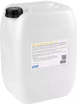 AGUALEVE MINERALOS 2 Dosierlösung - Alternative zu BWT Mineralstoff F2 / FE (10 l oder 20 l Kanister) - 20 Ltr.