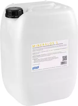 AGUALEVE MINERALOS 1 Dosierlösung als Alternative zu BWT Mineralstoff F1 / H1 (10 l oder 20 l Kanister) - 20 Ltr.
