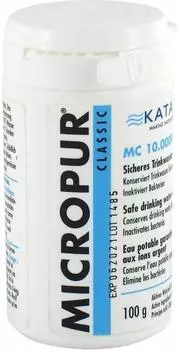 Katadyn Micropur Classic MC 10000P