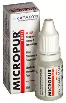 Katadyn Micropur Forte MF 1000F Katadyn Micropur Forte MF 1000F