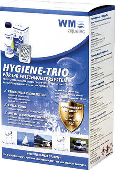 WM aquatec Hygiene-Trio (für Tanks bis 120l)