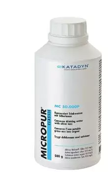 Katadyn Micropur Classic MC 50000P
