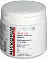 Micropur Forte MF 50000P Pulver 500 g