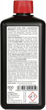 Yachticon Pura Tank 500ml – Effektive Wasseraufbereitung mit Yachticon Pura Tank 500ml