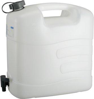 Pressol Wasserkanister mit Ablasshahn 20L