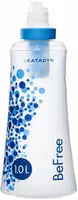 Katadyn 8018007, Katadyn BeFree 1 Liter Wasserfilter