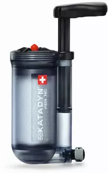 Katadyn Hiker Pro (black)