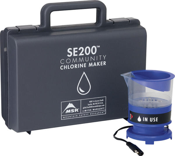 MSR SE200 Community Chlorine Maker