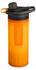 Grayl Geopress Water Purifier orange