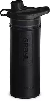 Grayl Geopress Water Purifier black Grayl Geopress Water Purifier black