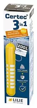 Lilie WaTu Certec 3 in 1 200L