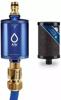 Alb Filter MOBIL Active blau