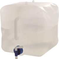 Outwell 650670, Outwell Water Carrier 15L transparent