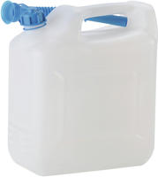 H&uuml;nersdorff Wasserkanister 12 L Hd-pe Mit Auslaufrohr - 817400