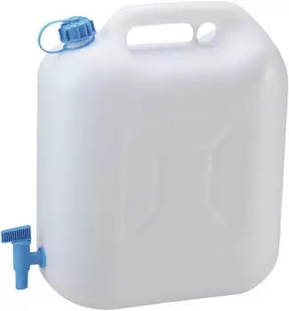 Hünersdorff ECO 22L mit Hahn Hünersdorff ECO 22L mit Hahn