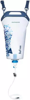 Katadyn BeFree Gravity Wasserfiltersystem 3L Katadyn BeFree Gravity Wasserfiltersystem 3L