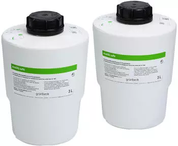 Gr&uuml;nbeck exaliQ safe Mineralstoffl&ouml;sung 2x3l