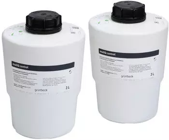 Grünbeck exaliQ control Mineralstofflösung 2x3l