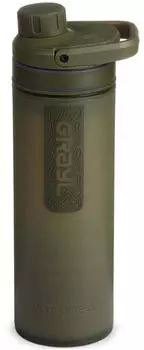 Grayl Ultrapress olive drab