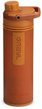 Grayl Ultrapress mojave redrock