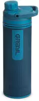 Grayl 500-FOR, Grayl Ultrapress Wasserfilterflasche forest blue (hardware-hardware)