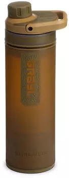 Grayl Ultrapress coyote brown