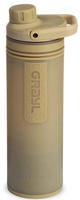 Grayl 500-DTN, Grayl Ultrapress Wasserfilterflasche desert tan...