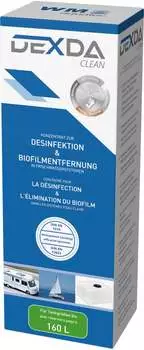 WM aquatec DEXDA Clean 250ml – Umfassender Schutz gegen alle mikrobiologischen Gefahren