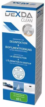 WM aquatec DEXDA Clean 100ml