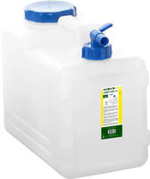 Brunner 0810073N, Brunner - Jerry Pro 15 - Wassertr&auml;ger Gr 15 l wei&szlig;
