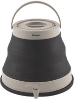 Outwell 650976, Outwell - Collaps Water Carrier - Wassertr&auml;ger Gr 12 l grau