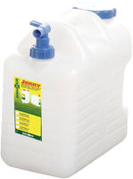 Brunner 0810074N, Brunner - Jerry Pro 20 - Wassertr&auml;ger Gr 20 l wei&szlig;